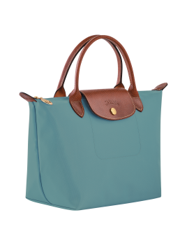 Longchamp 1621089 - NYLON ET CUIR - EUCALY sac longchamp pliage porté main s Sacs à mains