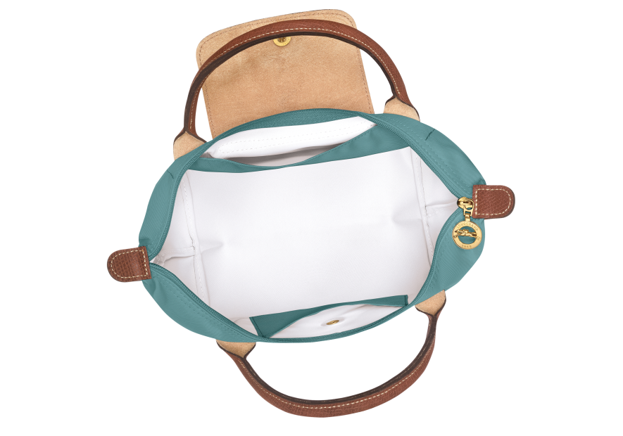 Longchamp 1621089 - NYLON ET CUIR - EUCALY sac longchamp pliage porté main s Sacs à mains