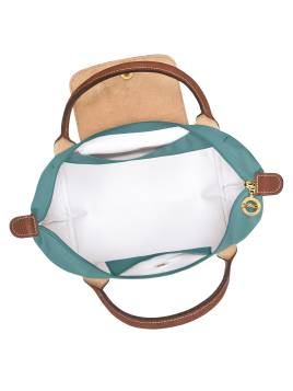 Longchamp 1621089 - NYLON ET CUIR - EUCALY sac longchamp pliage porté main s Sacs à mains