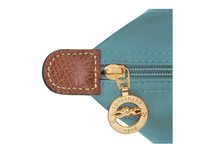 Longchamp 1621089 - NYLON ET CUIR - EUCALY sac longchamp pliage porté main s Sacs à mains