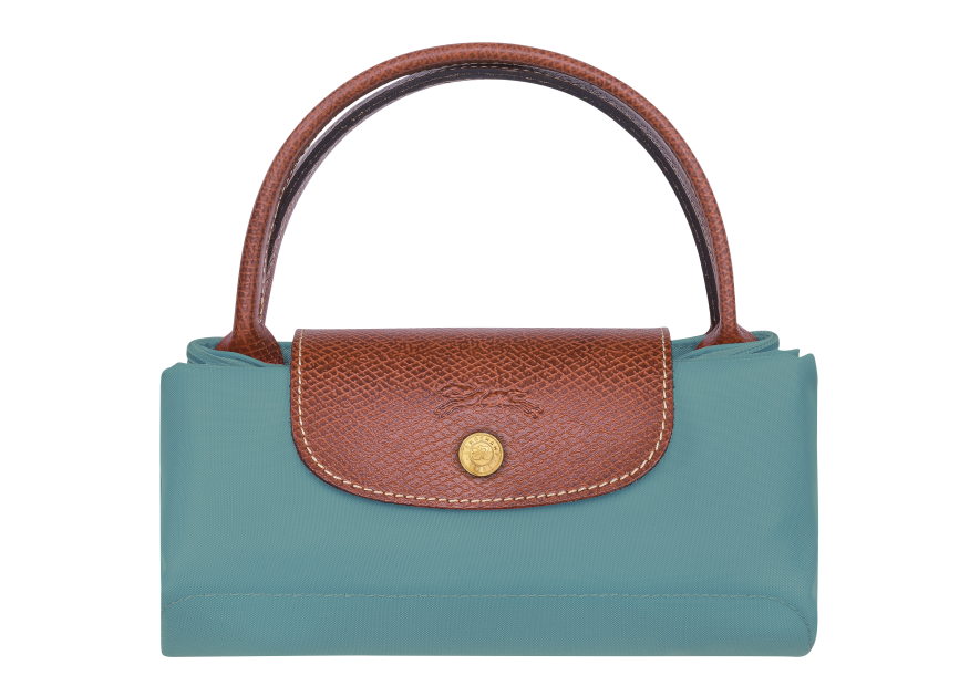 Longchamp 1621089 - NYLON ET CUIR - EUCALY sac longchamp pliage porté main s Sacs à mains