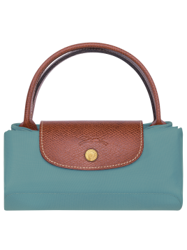 Longchamp 1621089 - NYLON ET CUIR - EUCALY sac longchamp pliage porté main s Sacs à mains