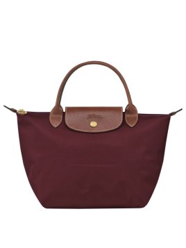 Longchamp 1621089 - NYLON ET CUIR - BORDEA sac longchamp pliage porté main s Sacs à mains