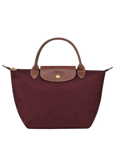 Longchamp 1621089 - NYLON ET CUIR - BORDEA sac longchamp pliage porté main s Sacs à mains