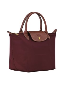 Longchamp 1621089 - NYLON ET CUIR - BORDEA sac longchamp pliage porté main s Sacs à mains