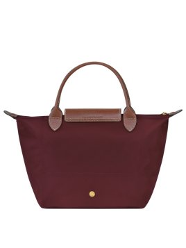 Longchamp 1621089 - NYLON ET CUIR - BORDEA sac longchamp pliage porté main s Sacs à mains