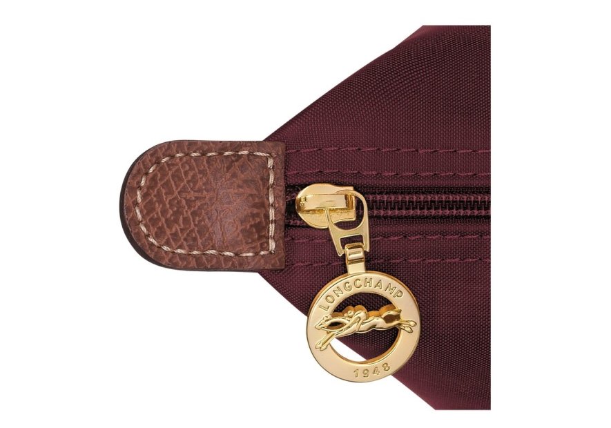 Longchamp 1621089 - NYLON ET CUIR - BORDEA sac longchamp pliage porté main s Sacs à mains