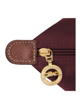 Longchamp 1621089 - NYLON ET CUIR - BORDEA sac longchamp pliage porté main s Sacs à mains