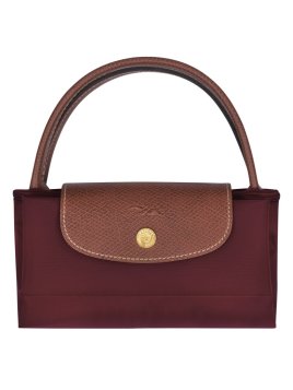 Longchamp 1621089 - NYLON ET CUIR - BORDEA sac longchamp pliage porté main s Sacs à mains