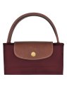 Longchamp 1621089 - NYLON ET CUIR - BORDEA sac longchamp pliage porté main s sacs-a-mains
