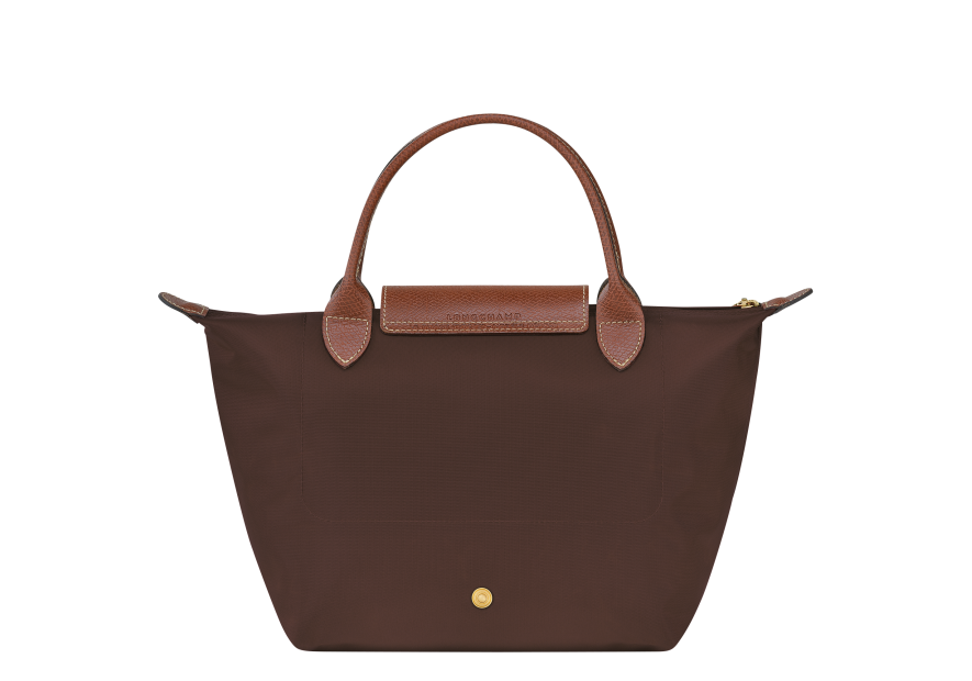 Longchamp 1621089 - NYLON ET CUIR - ÉBÈNE sac longchamp pliage porté main s Sacs à mains