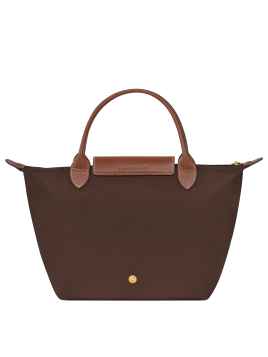 Longchamp 1621089 - NYLON ET CUIR - ÉBÈNE sac longchamp pliage porté main s Sacs à mains