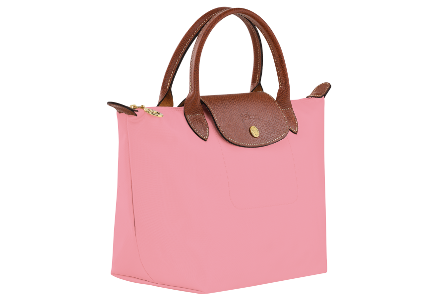 Longchamp 1621089 - NYLON ET CUIR - GUIMAU sac longchamp pliage porté main s Sacs à mains