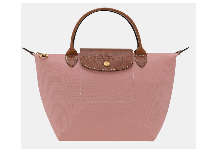 Longchamp 1621089 - NYLON ET CUIR - ROSETH sac longchamp pliage porté main s Sacs à mains