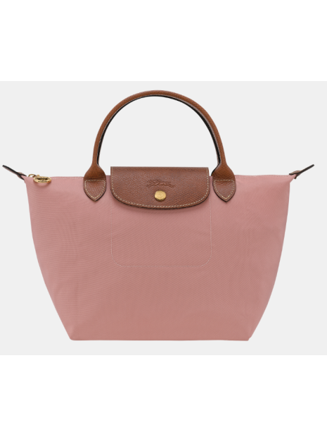 Longchamp 1621089 - NYLON ET CUIR - ROSETH sac longchamp pliage porté main s sacs-a-mains