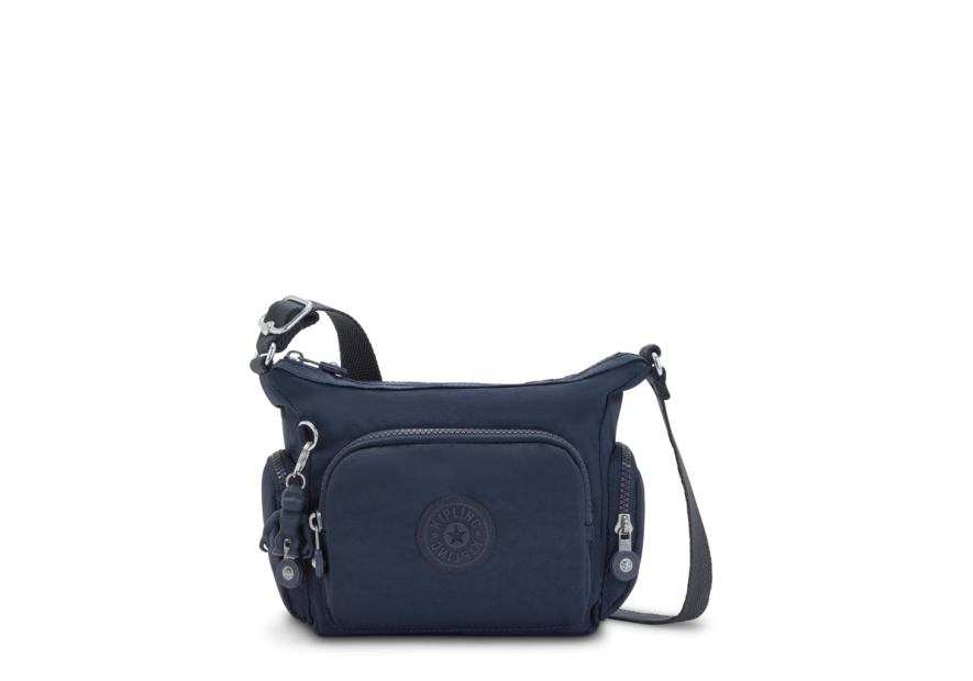 Kipling GABBIE MINI/13057 - POLYAMIDE -  kipling basic gabbie mini besace pm Sacs à mains