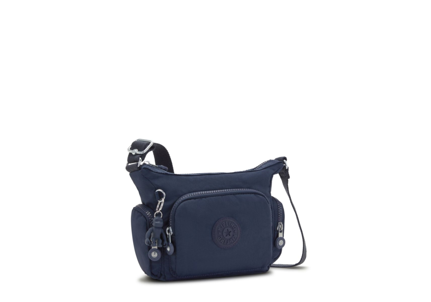 Kipling GABBIE MINI/13057 - POLYAMIDE -  kipling basic gabbie mini besace pm Sacs à mains