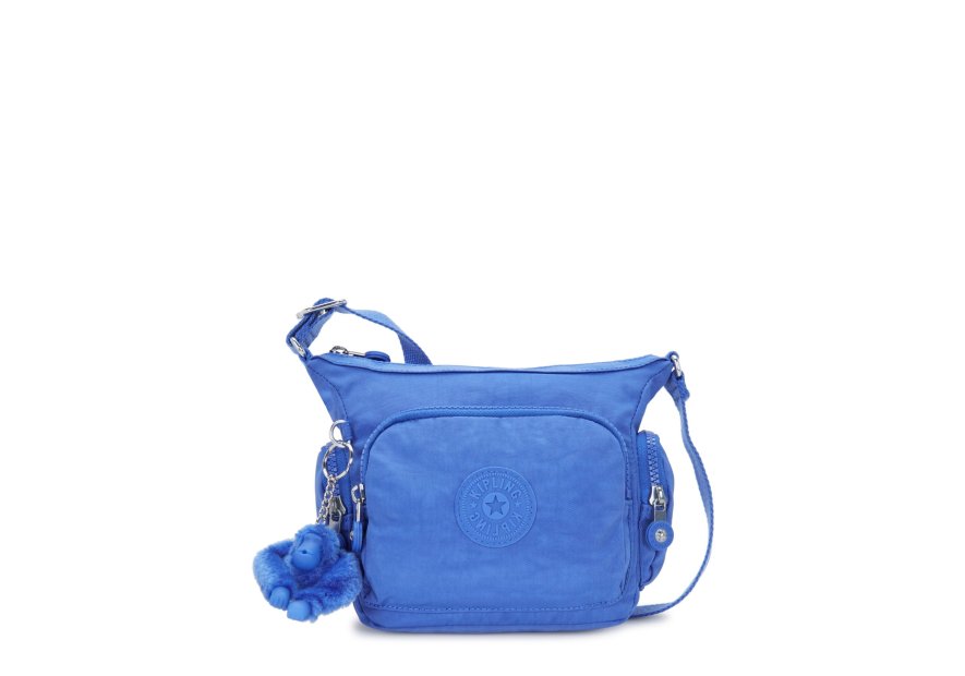Kipling GABBIE MINI/13057 - POLYAMIDE -  kipling basic gabbie mini besace pm Sacs à mains
