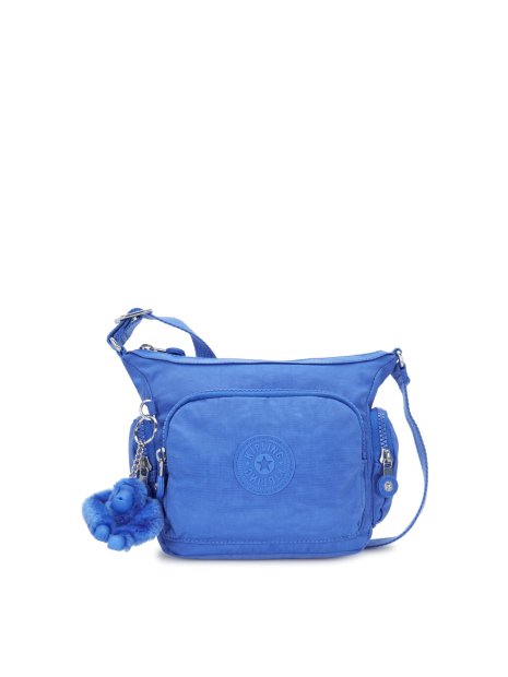 Kipling GABBIE MINI/13057 - POLYAMIDE -  kipling basic gabbie mini besace pm sacs-a-mains