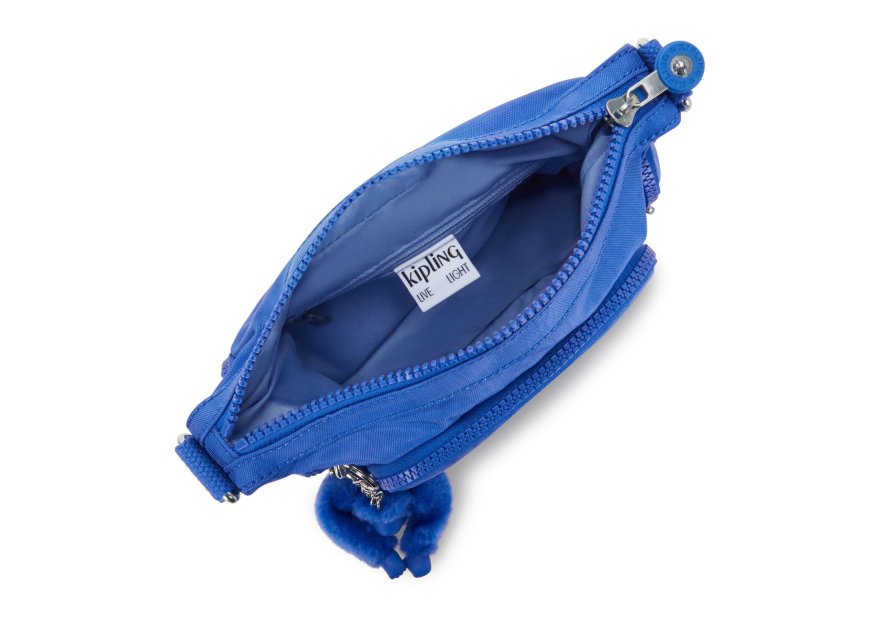 Kipling GABBIE MINI/13057 - POLYAMIDE -  kipling basic gabbie mini besace pm Sacs à mains