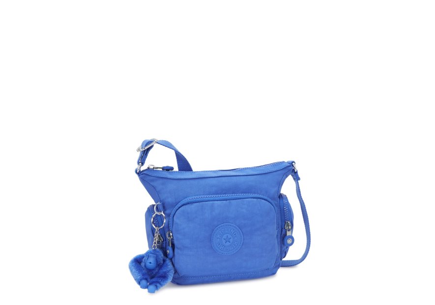 Kipling GABBIE MINI/13057 - POLYAMIDE -  kipling basic gabbie mini besace pm Sacs à mains
