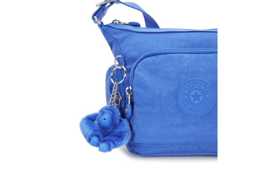 Kipling GABBIE MINI/13057 - POLYAMIDE -  kipling basic gabbie mini besace pm Sacs à mains