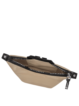 Longchamp 10166HSR - POLYAMIDE/CUIR - ARGI sac à dos l le pliage energy Sacs à mains