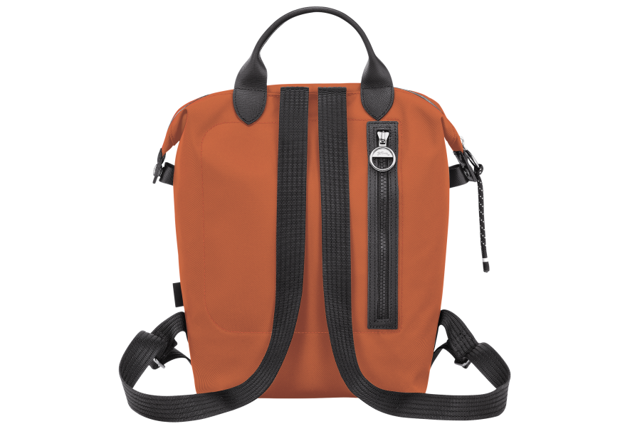 Longchamp 10166HSR - POLYAMIDE/CUIR - SIEN sac à dos l le pliage energy Sacs à mains