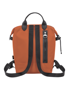 Longchamp 10166HSR - POLYAMIDE/CUIR - SIEN sac à dos l le pliage energy Sacs à mains