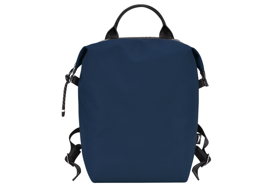 Longchamp 10166HSR - POLYAMIDE/CUIR - MARI sac à dos l le pliage energy Sacs à mains