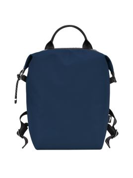 Longchamp 10166HSR - POLYAMIDE/CUIR - MARI sac à dos l le pliage energy Sacs à mains