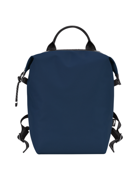Longchamp 10166HSR - POLYAMIDE/CUIR - MARI sac à dos l le pliage energy Sacs à mains
