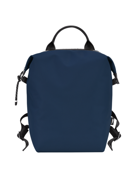 Longchamp 10166HSR - POLYAMIDE/CUIR - MARI sac à dos l le pliage energy sacs-a-mains