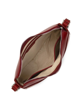 Lancaster 433-28 - REFENTE CUIR VACH. - CA sac demi lune suave s Sacs à mains