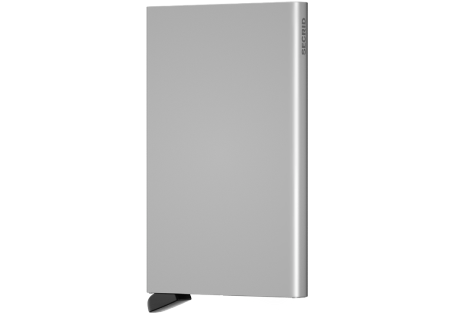 Secrid C - ALUMINIUM - SILVER porte carte secrid cardprotector