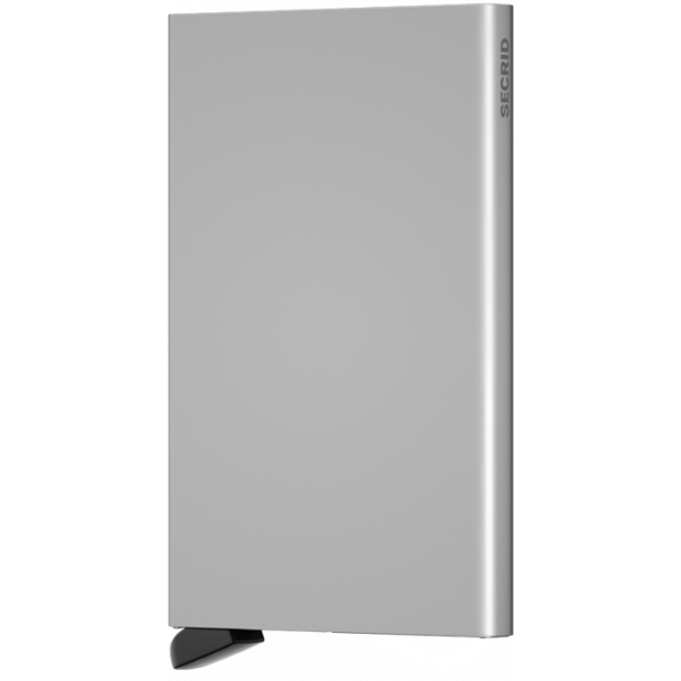 Secrid C - ALUMINIUM - SILVER porte carte secrid cardprotector Porte-cartes