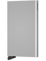 Secrid C - ALUMINIUM - SILVER porte carte secrid cardprotector porte-cartes