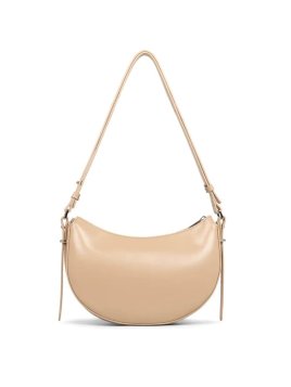 Lancaster 433-28 - REFENTE CUIR VACH. - BE sac demi lune suave s Sacs à mains