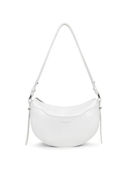 Lancaster 433-28 - REFENTE CUIR VACH. - BL sac demi lune suave s Sacs à mains