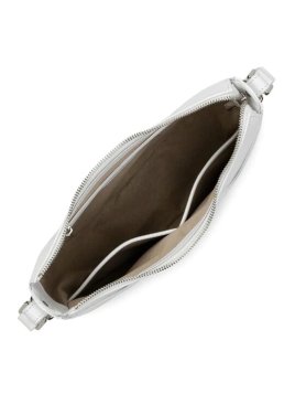 Lancaster 433-28 - REFENTE CUIR VACH. - BL sac demi lune suave s Sacs à mains