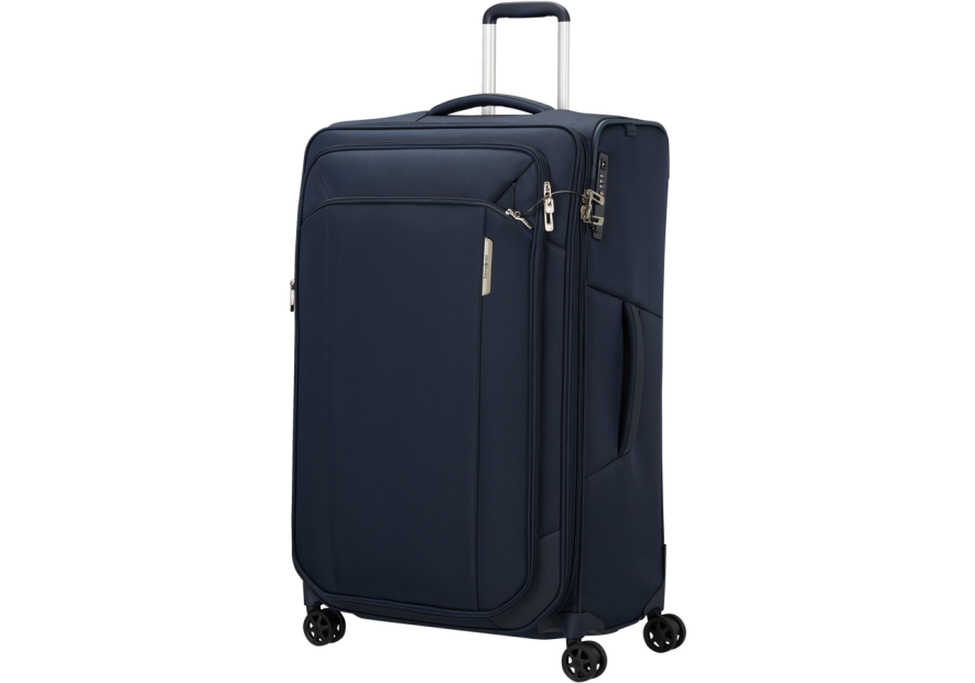 Samsonite 143331/1686/KJ3 - RECYCLEX - BLE samsonite respark valise 79cm valise