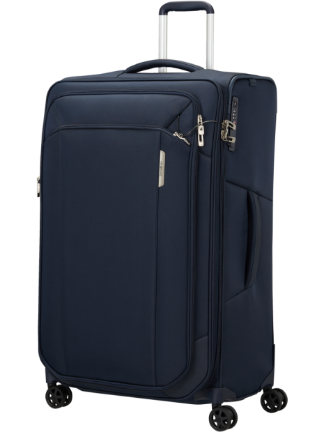 Samsonite 143331/1686/KJ3 - RECYCLEX - BLE samsonite respark valise 79cm valise