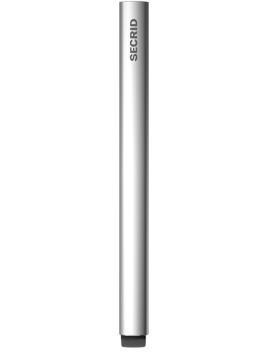 Secrid C - ALUMINIUM - SILVER porte carte secrid cardprotector