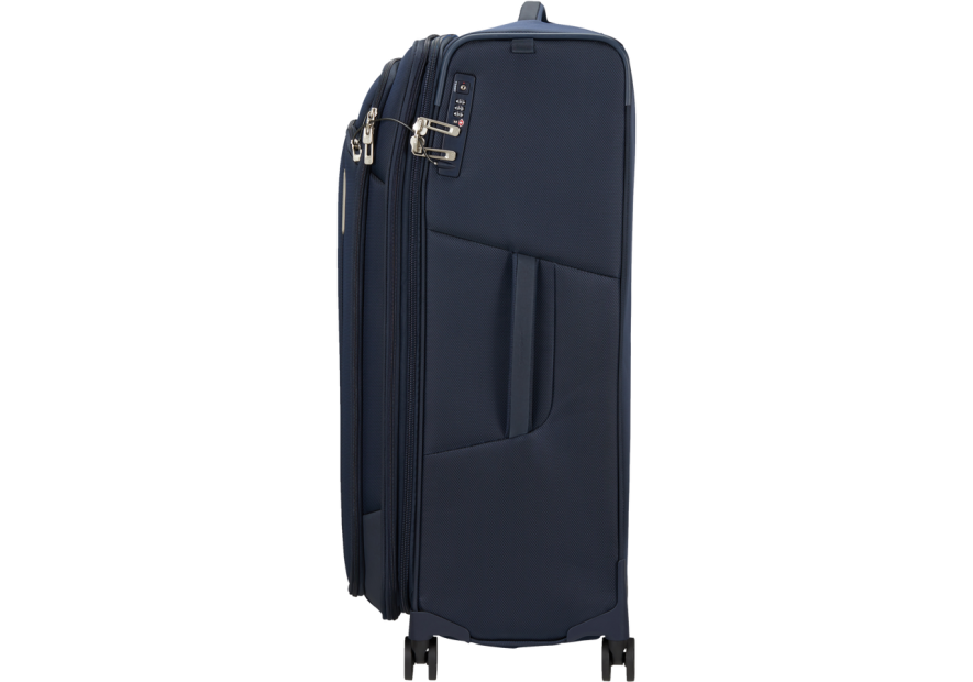 Samsonite 143331/1686/KJ3 - RECYCLEX - BLE samsonite respark valise 79cm valise