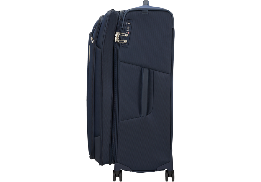 Samsonite 143331/1686/KJ3 - RECYCLEX - BLE samsonite respark valise 79cm valise