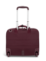 lipault 143677/P95004 - NYLON TWILL - BO porte documents à roulettes rolling tote 4biz sac-business