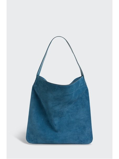 Gerard Darel LADY/407 - CUIR DE VACHETTE VELO sac besace plate gérard darel lady nubuck Sacs à mains