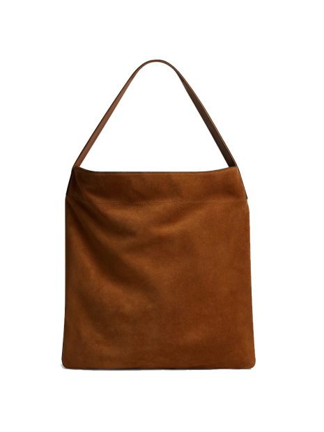 Gerard Darel LADY/407 - CUIR DE VACHETTE - BL sac besace plate gérard darel lady nubuck sacs-a-mains
