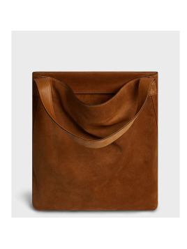 Gerard Darel LADY/407 - CUIR DE VACHETTE - BL sac besace plate gérard darel lady nubuck Sacs à mains