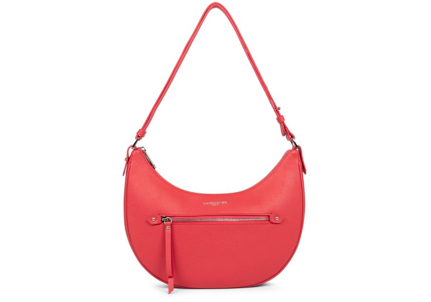 Lancaster 480-002 - CUIR DE VACHETTE - COR sac besace m lancaster firenze Sacs à mains